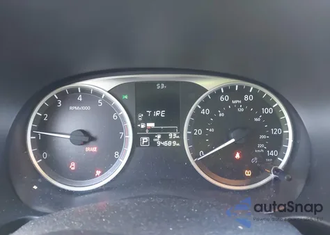 2020 Nissan Kicks S Xtronic Cvt z USA, uszkodzony, nr VIN 3N1CP5BV8LL509021